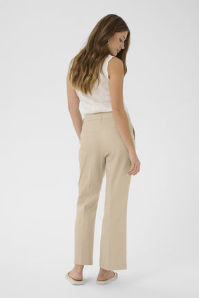 Pantalon - Cream - 10615223
