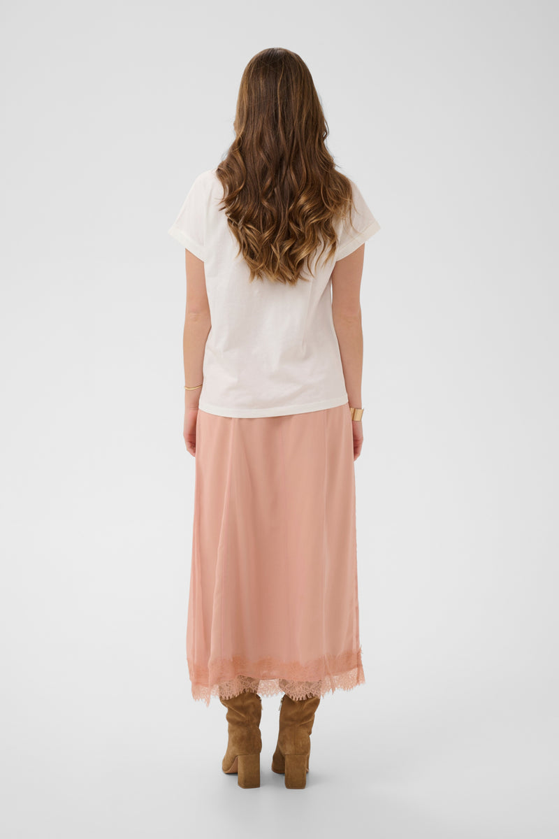 T-Shirt - Cream - 10615232