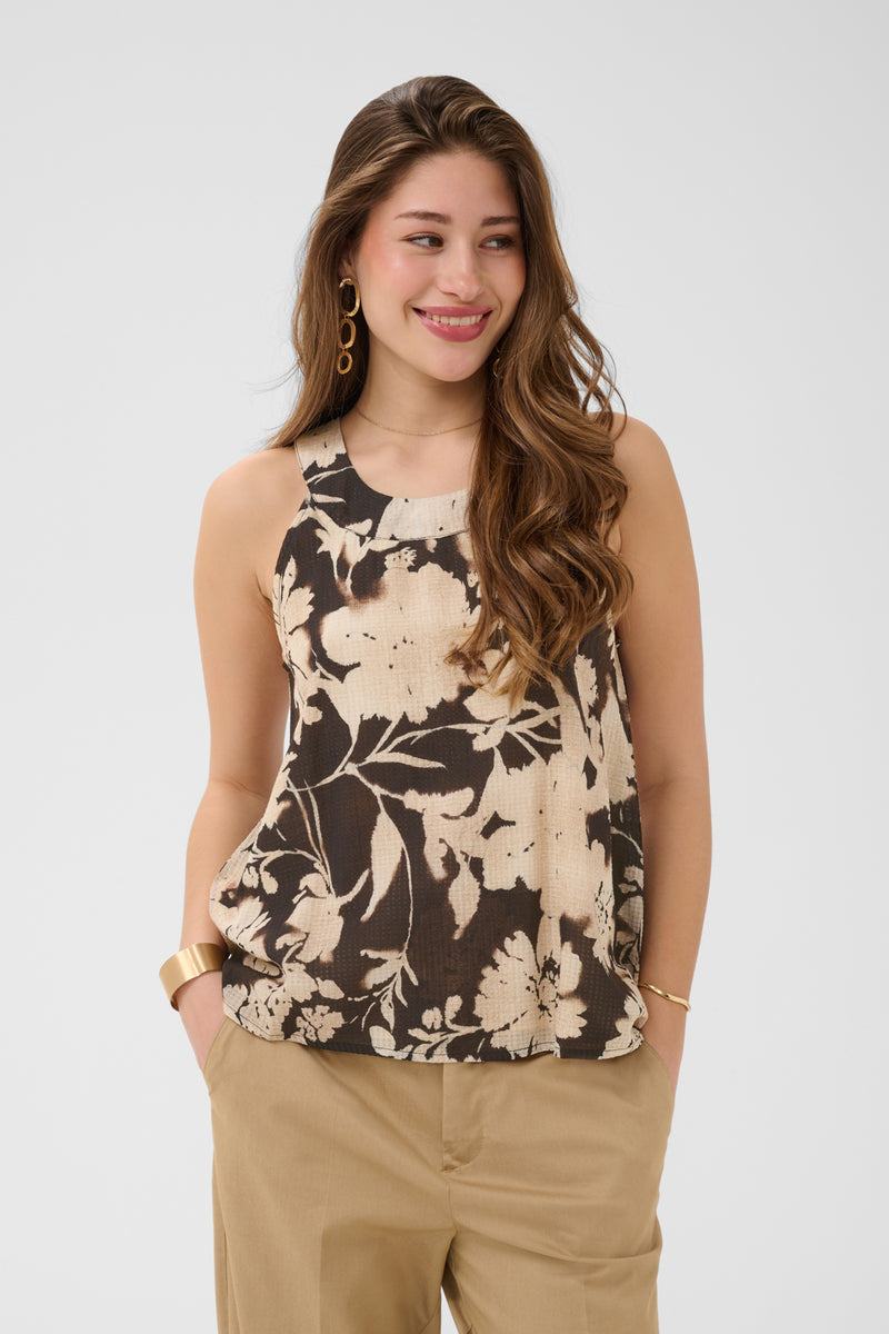 Blouse - Cream - 10615249
