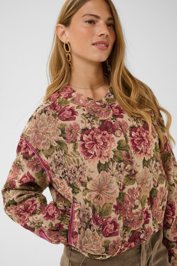 Jacket - Cream - 10615287