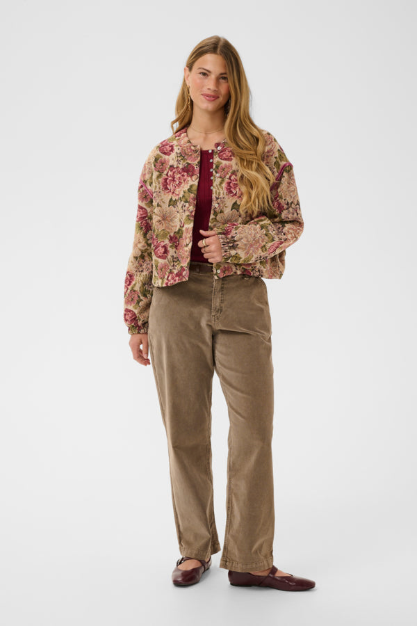 Jacket - Cream - 10615287