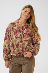 Jacket - Cream - 10615287