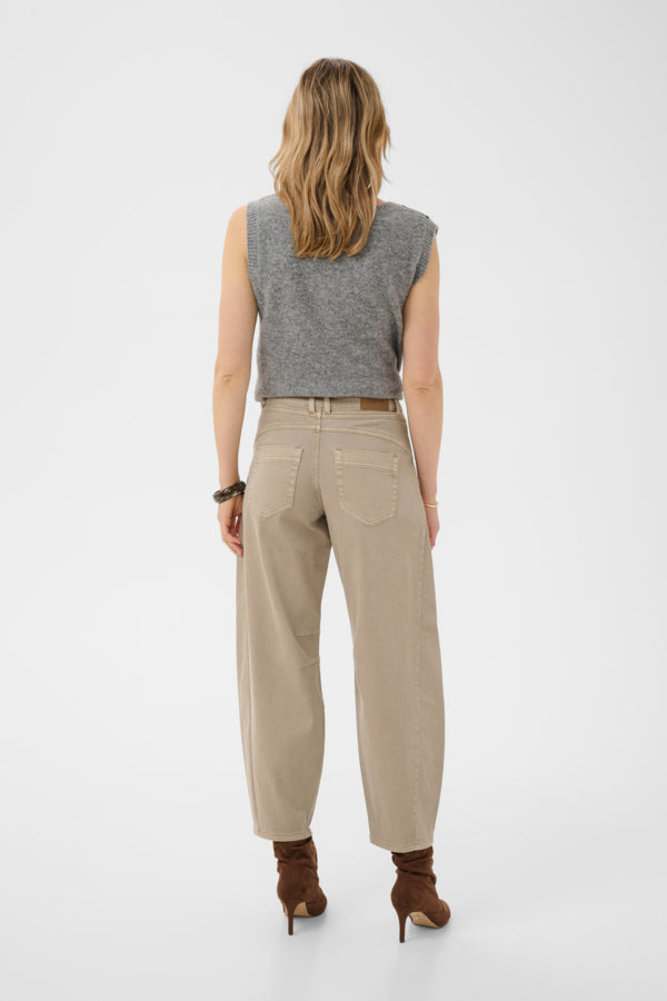 Jeans - Cream - 10615293