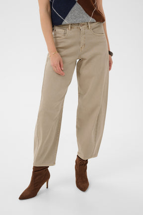 Jeans - Cream - 10615293