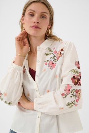 Haut - Cream - 10615302