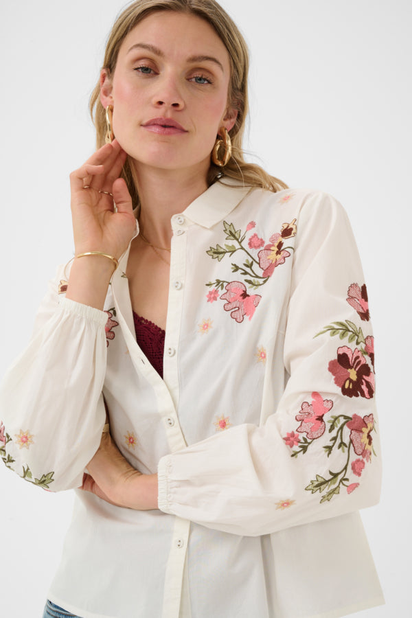 Haut - Cream - 10615302