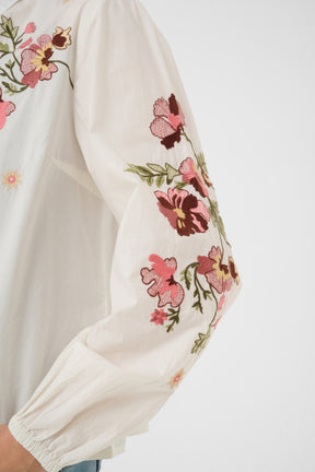 Haut - Cream - 10615302