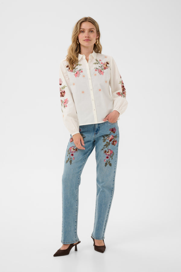 Haut - Cream - 10615302