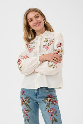 Haut - Cream - 10615302