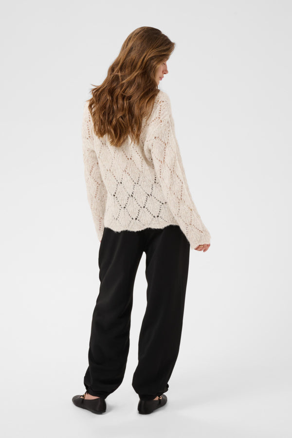 Top - Cream - 10615324