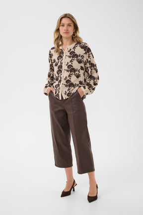 Blouse - Cream - 10615333