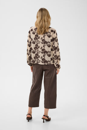 Blouse - Cream - 10615333
