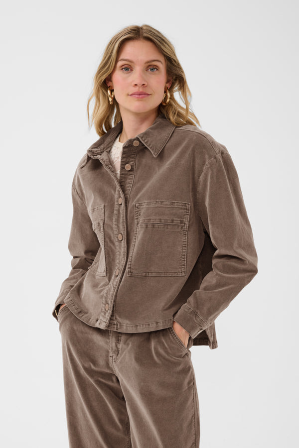 Jacket - Cream - 10615340
