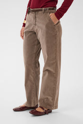 Pantalon - Cream - 10615341