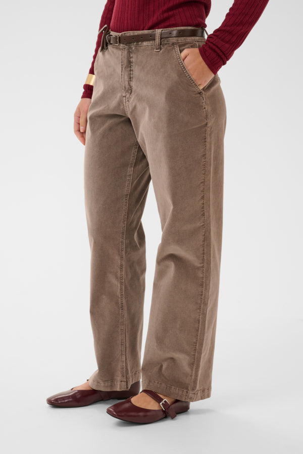 Pantalon - Cream - 10615341