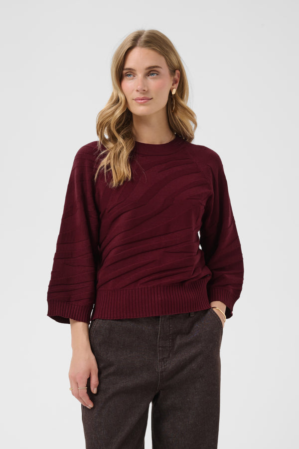 Top - Cream - 10615364