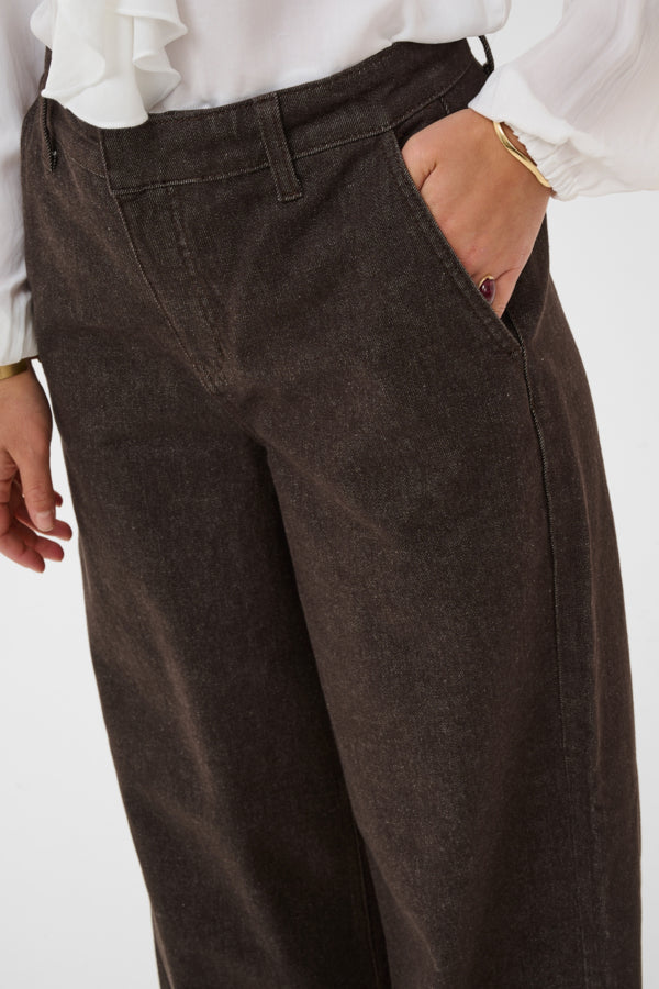 Pantalon - Cream - 10615417