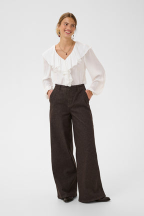 Pantalon - Cream - 10615417