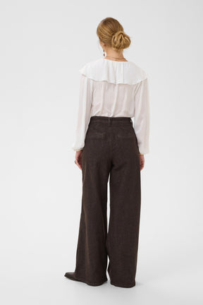 Pantalon - Cream - 10615417