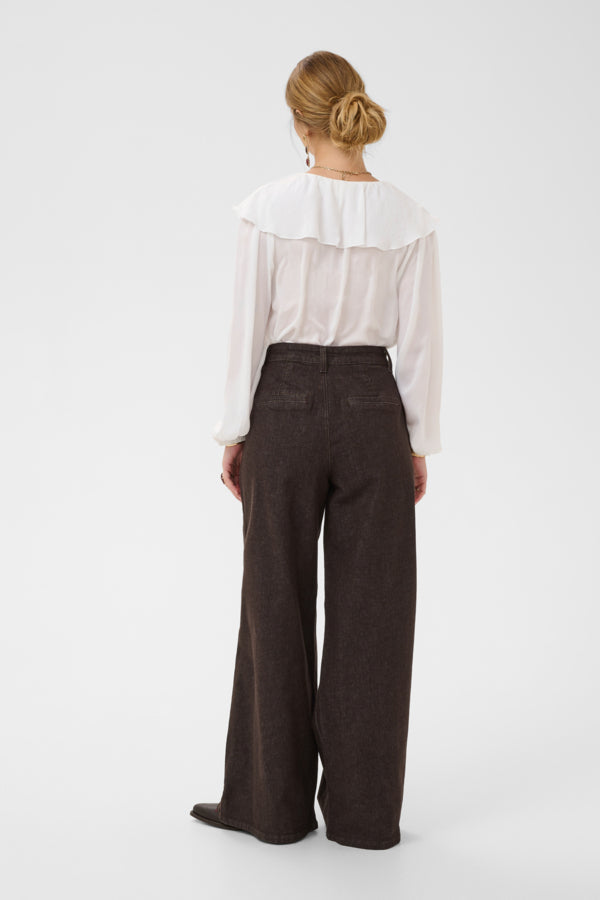 Pantalon - Cream - 10615417