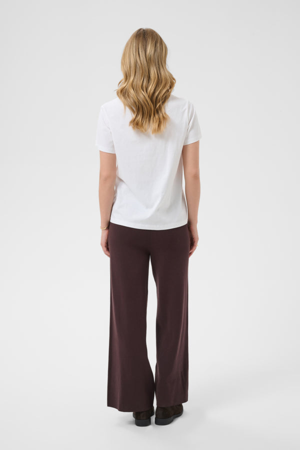 T-Shirt - Cream - 10615422