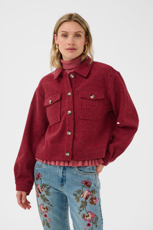 Jacket - Cream - 10615435