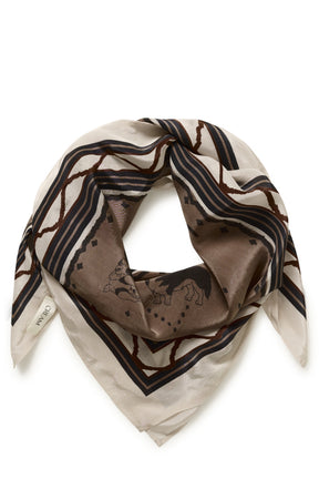 Foulard - Cream - 10615495