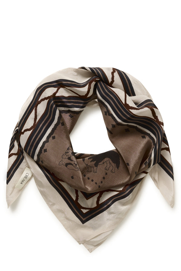 Foulard - Cream - 10615495