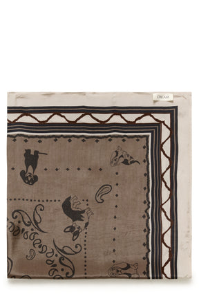 Foulard - Cream - 10615495