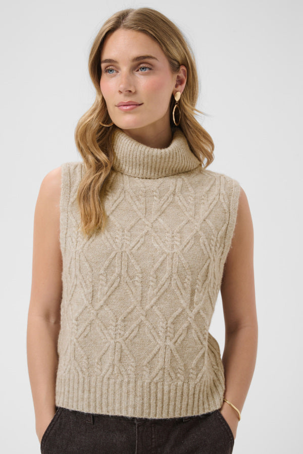 Top - Cream - 10615533