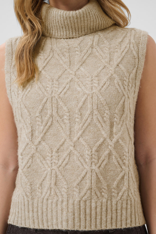Top - Cream - 10615533