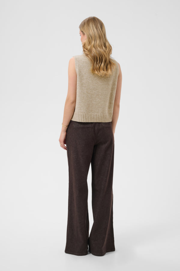 Top - Cream - 10615533