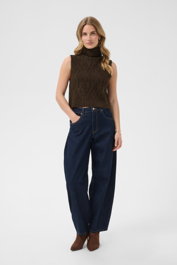 Top - Cream - 10615533