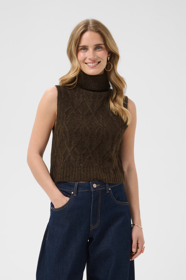 Top - Cream - 10615533