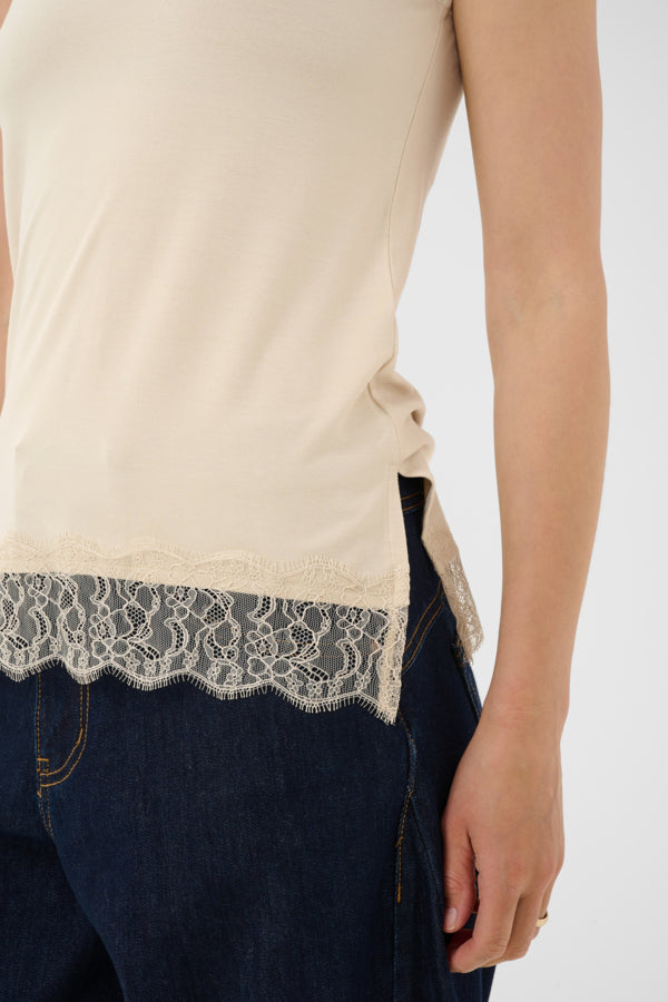 Haut - Cream - 10615546