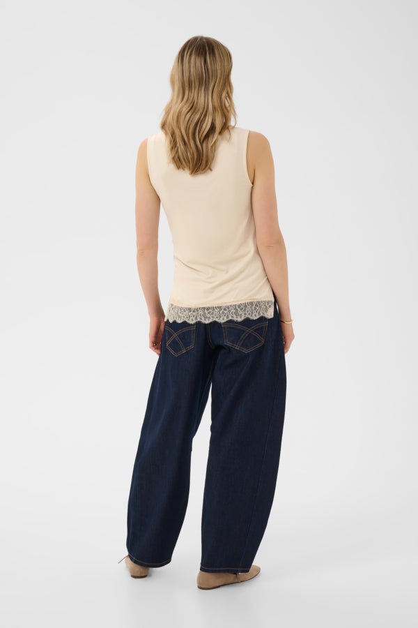 Haut - Cream - 10615546