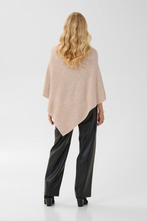 Poncho - Cream - 10615557