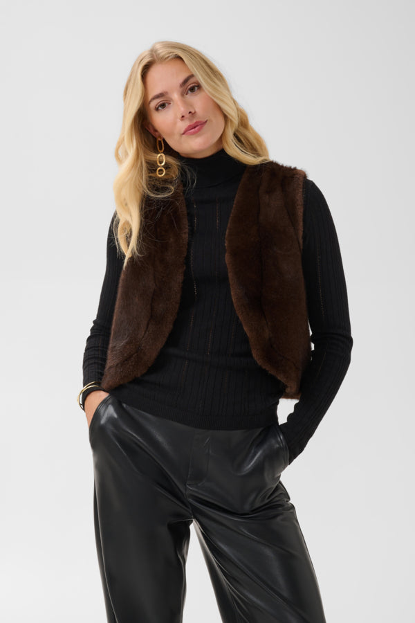 Coat - Cream - 10615604