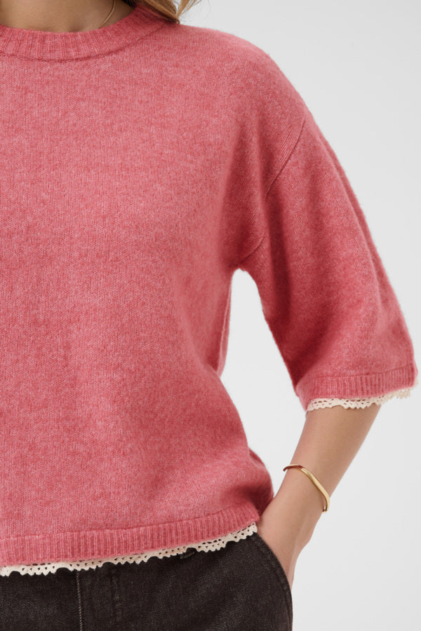 Top - Cream - 10615619