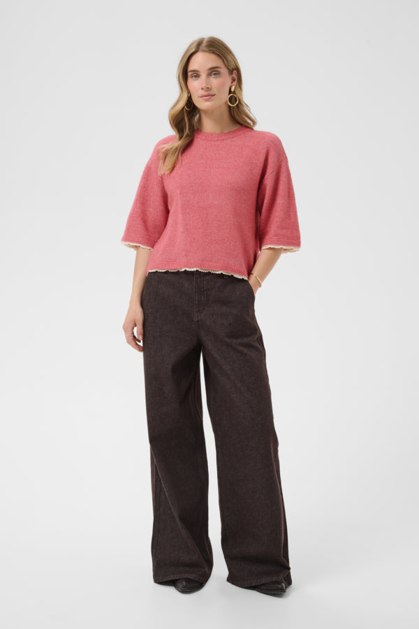 Top - Cream - 10615619