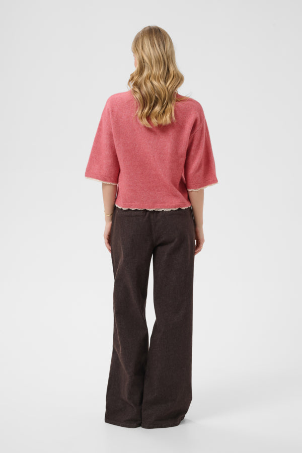 Top - Cream - 10615619