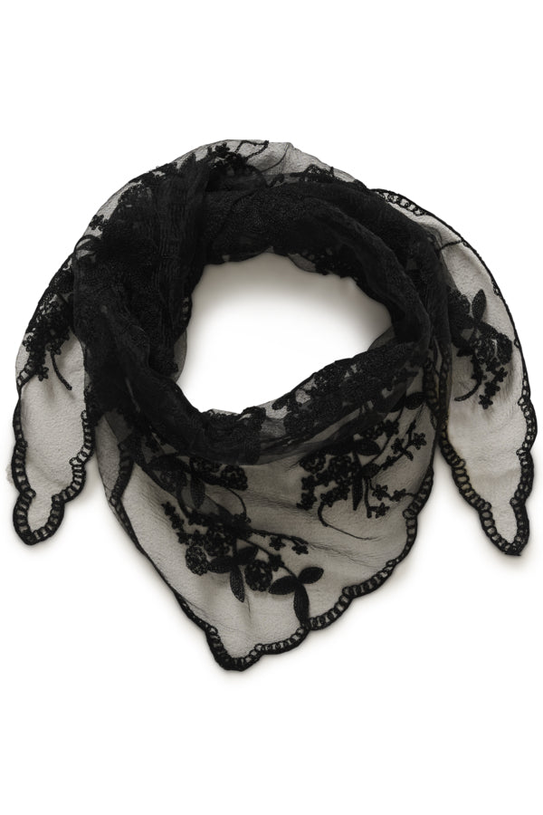 Scarf - Cream - 10615621