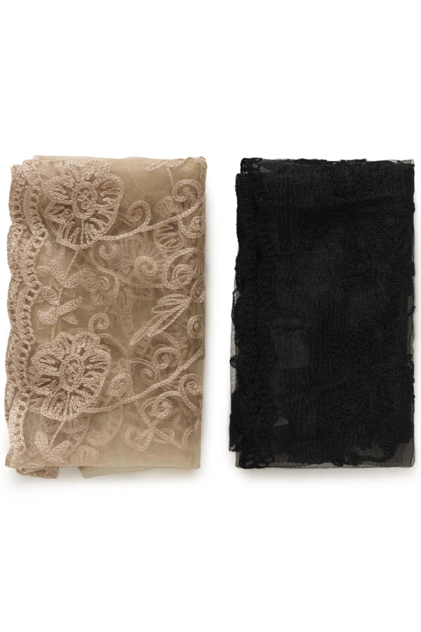 Foulard - Cream - 10615621