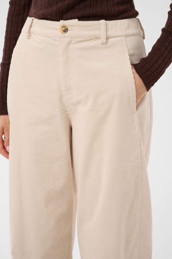 Pantalon - Cream - 10615711
