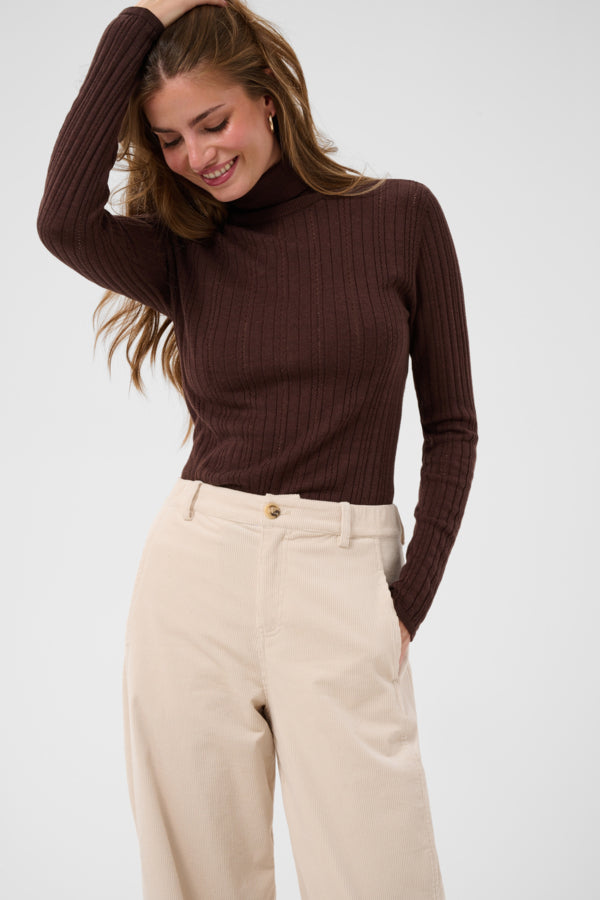 Pantalon - Cream - 10615711