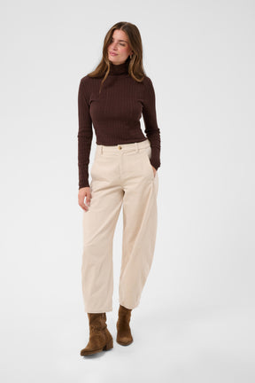 Pantalon - Cream - 10615711
