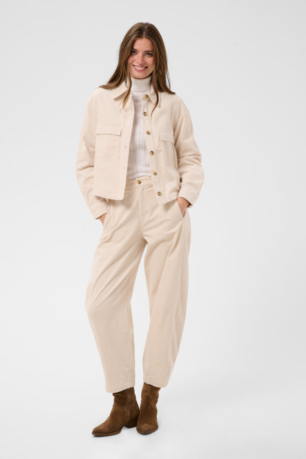 Pantalon - Cream - 10615711