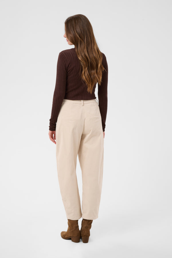 Pantalon - Cream - 10615711