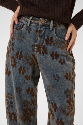 Jeans - Cream - 10615842