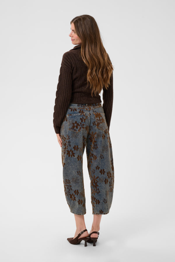 Jeans - Cream - 10615842